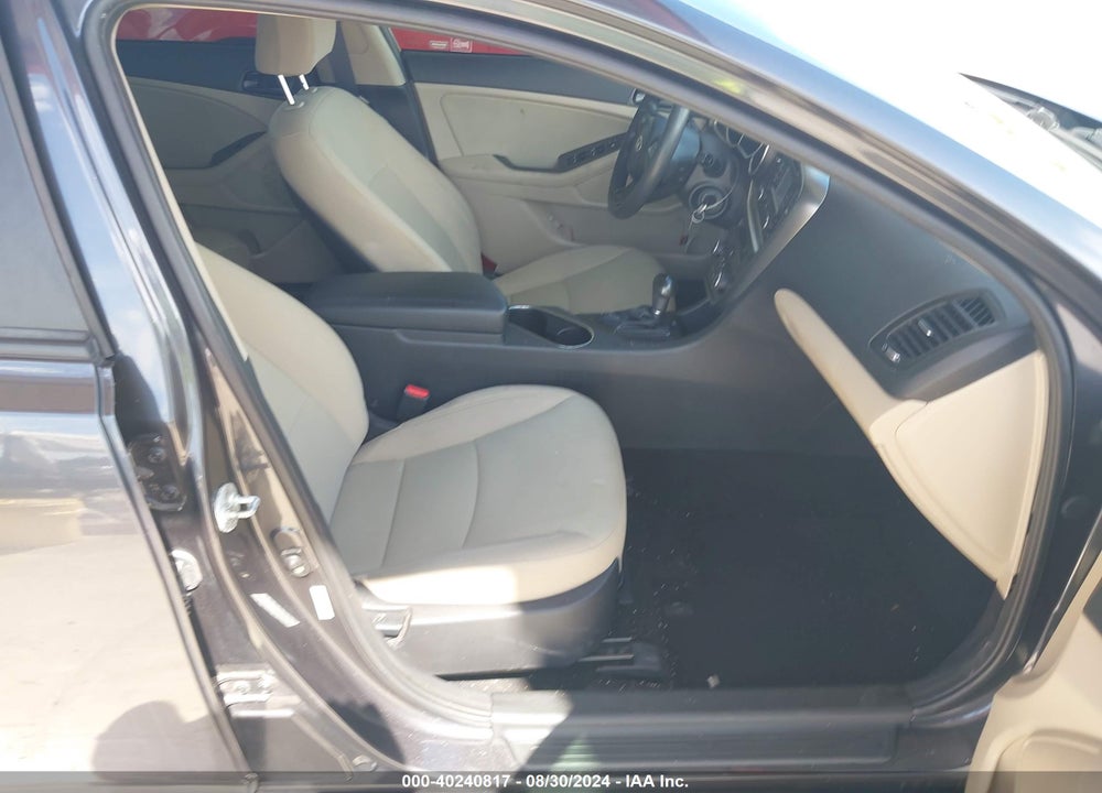 2015 KIA OPTIMA LX VIN: KNAGM4A73F5647149