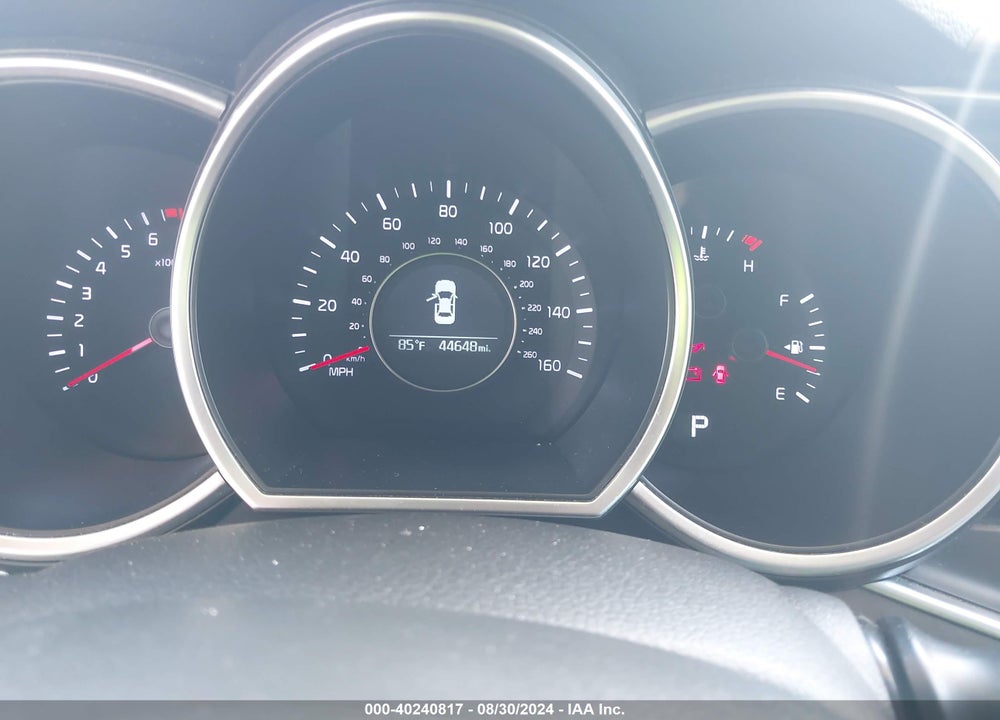 2015 KIA OPTIMA LX VIN: KNAGM4A73F5647149