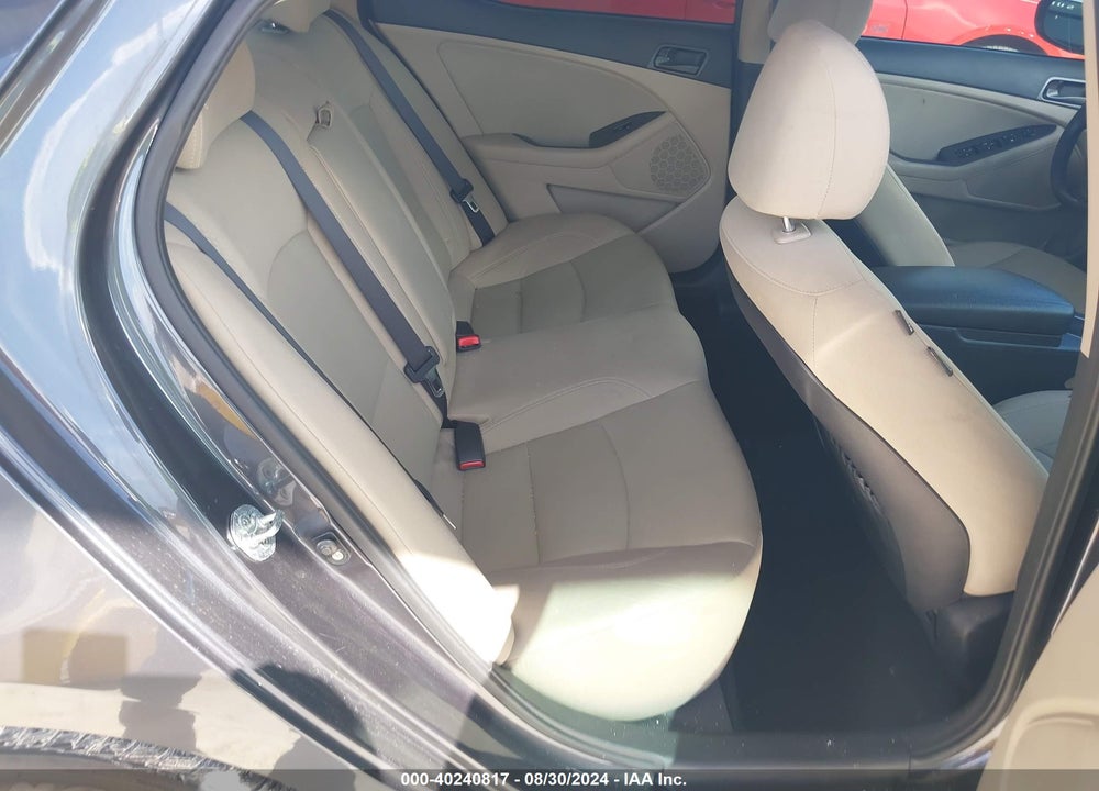 2015 KIA OPTIMA LX VIN: KNAGM4A73F5647149