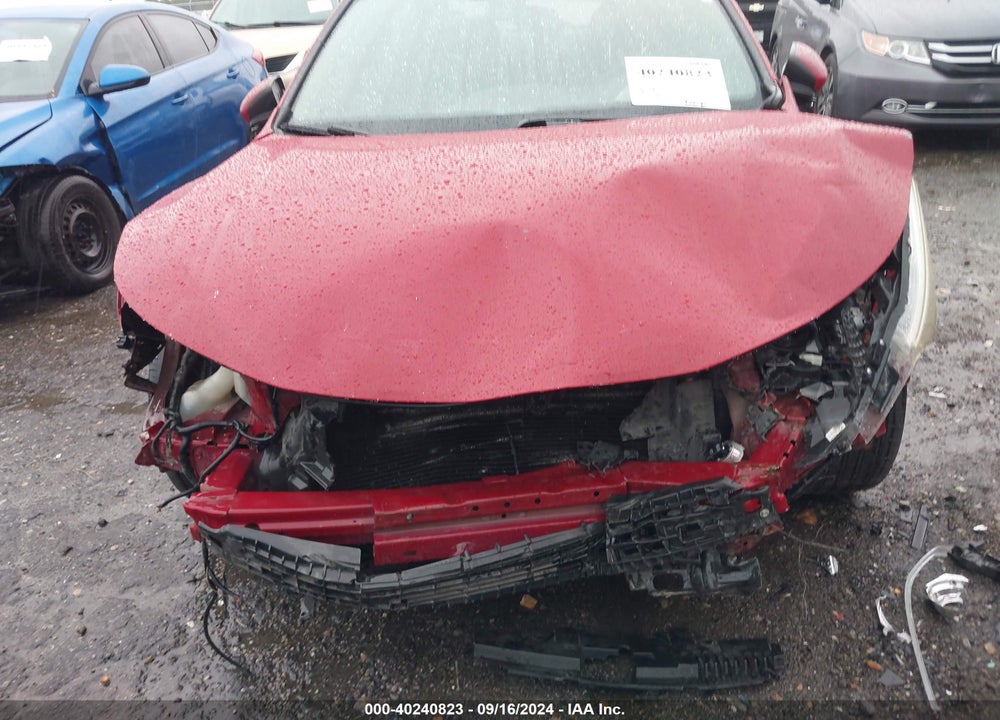 2017 HONDA ACCORD SPORT SE VIN: 1HGCR2F14HA043701