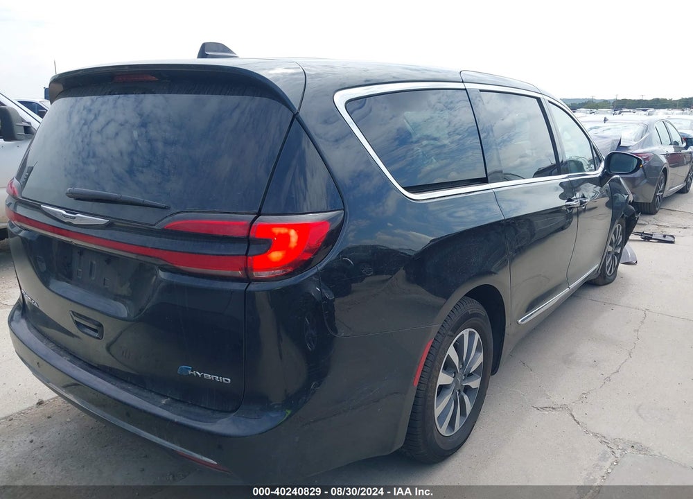 2023 CHRYSLER PACIFICA HYBRID LIMITED VIN: 2C4RC1S75PR630577