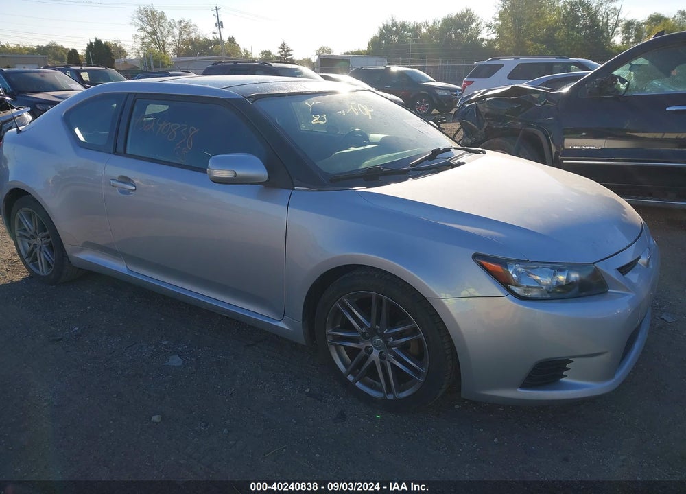 2011 SCION TC VIN: JTKJF5C76B3012964