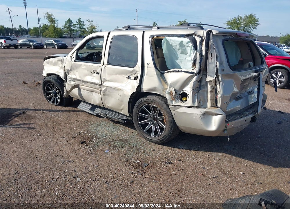 2010 CHEVROLET TAHOE LT VIN: 1GNMCBE35AR204417