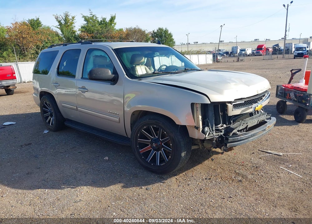 2010 CHEVROLET TAHOE LT VIN: 1GNMCBE35AR204417
