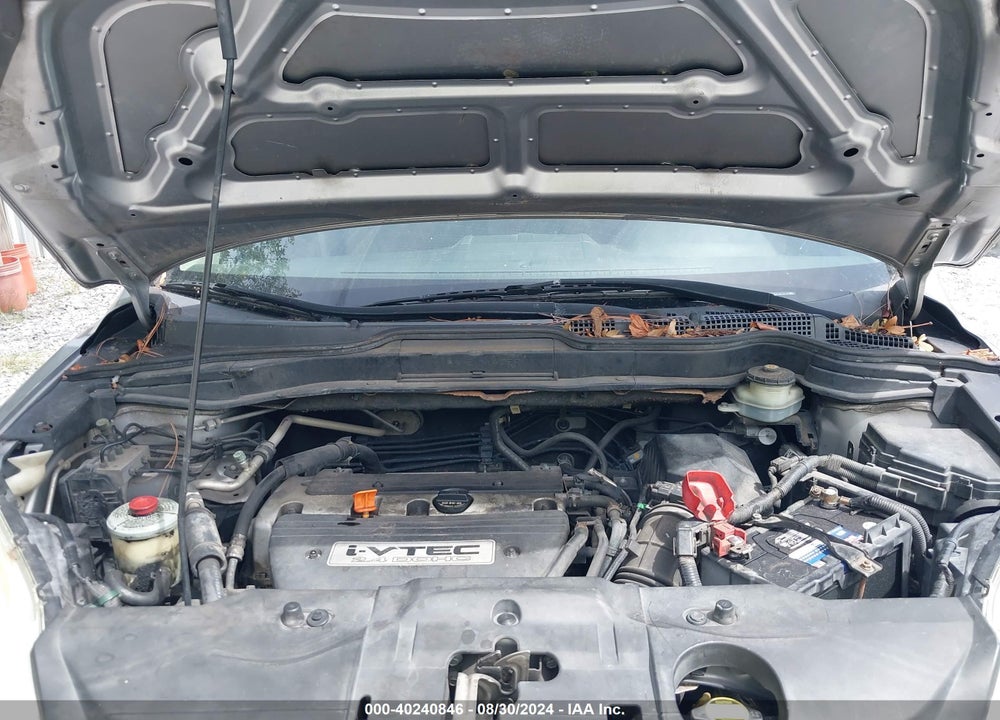 2007 HONDA CR-V LX VIN: JHLRE38357C074180