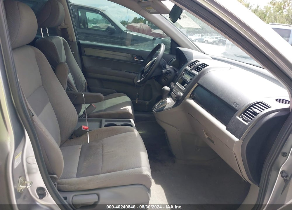 2007 HONDA CR-V LX VIN: JHLRE38357C074180