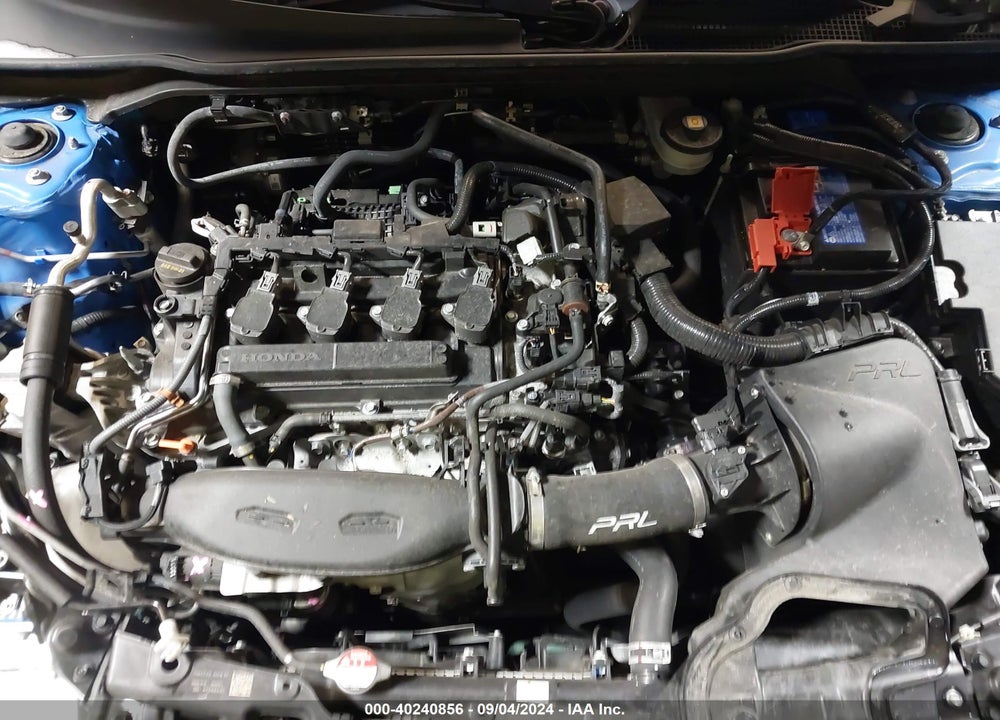 2023 HONDA CIVIC SPORT TOURING VIN: 19XFL1H87PE001276