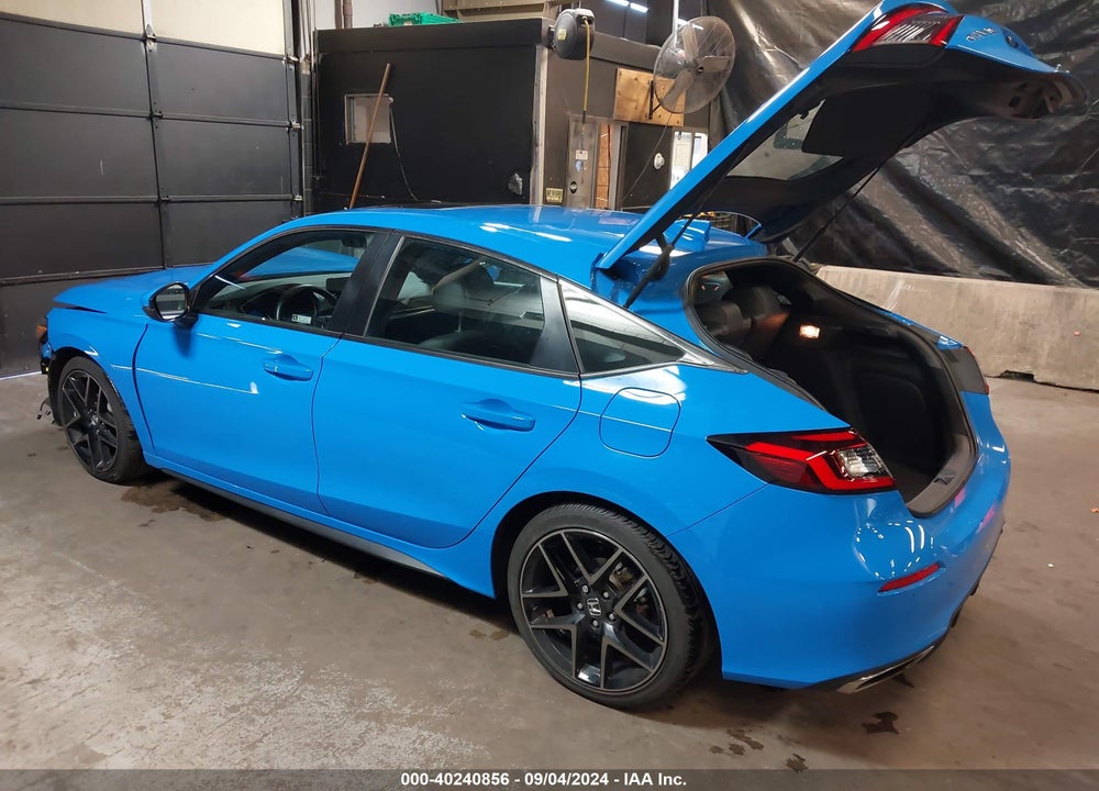 2023 HONDA CIVIC SPORT TOURING VIN: 19XFL1H87PE001276