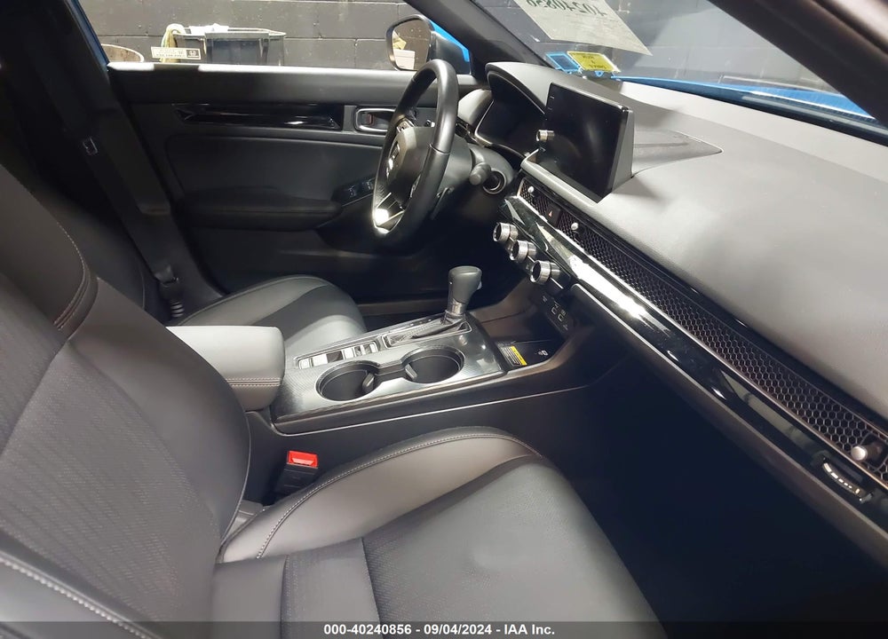 2023 HONDA CIVIC SPORT TOURING VIN: 19XFL1H87PE001276