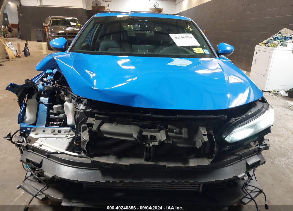 2023 HONDA CIVIC SPORT TOURING VIN: 19XFL1H87PE001276