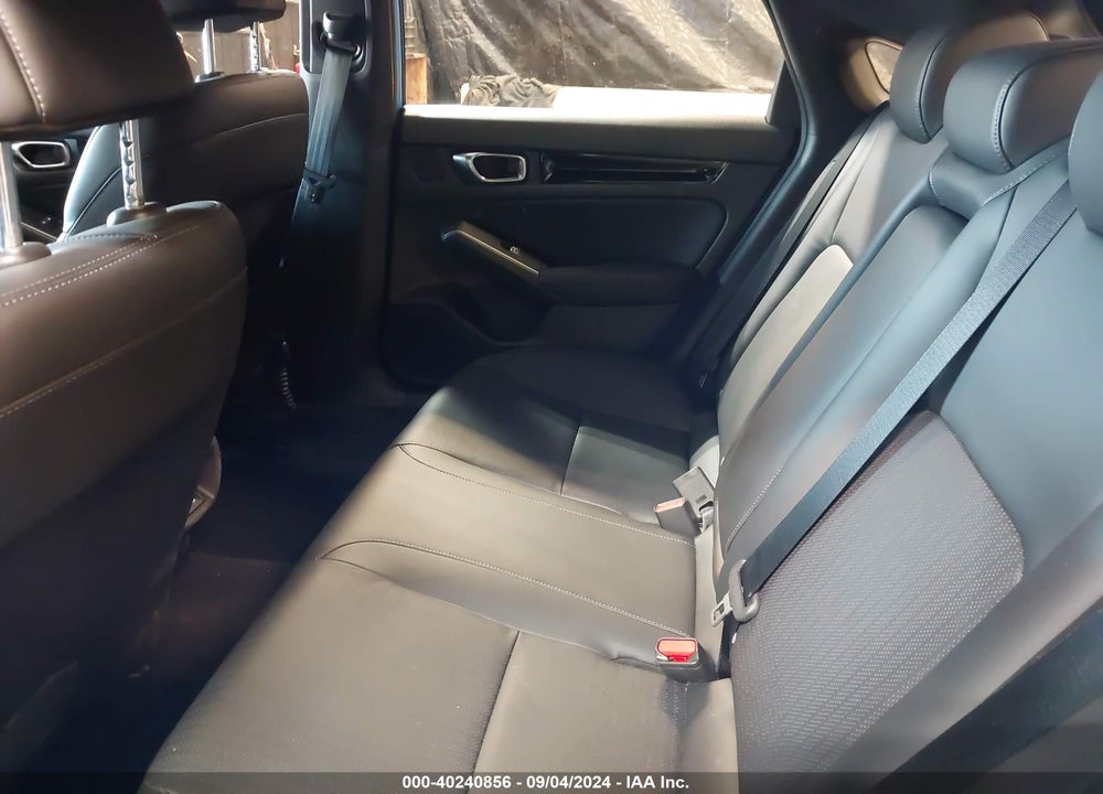 2023 HONDA CIVIC SPORT TOURING VIN: 19XFL1H87PE001276