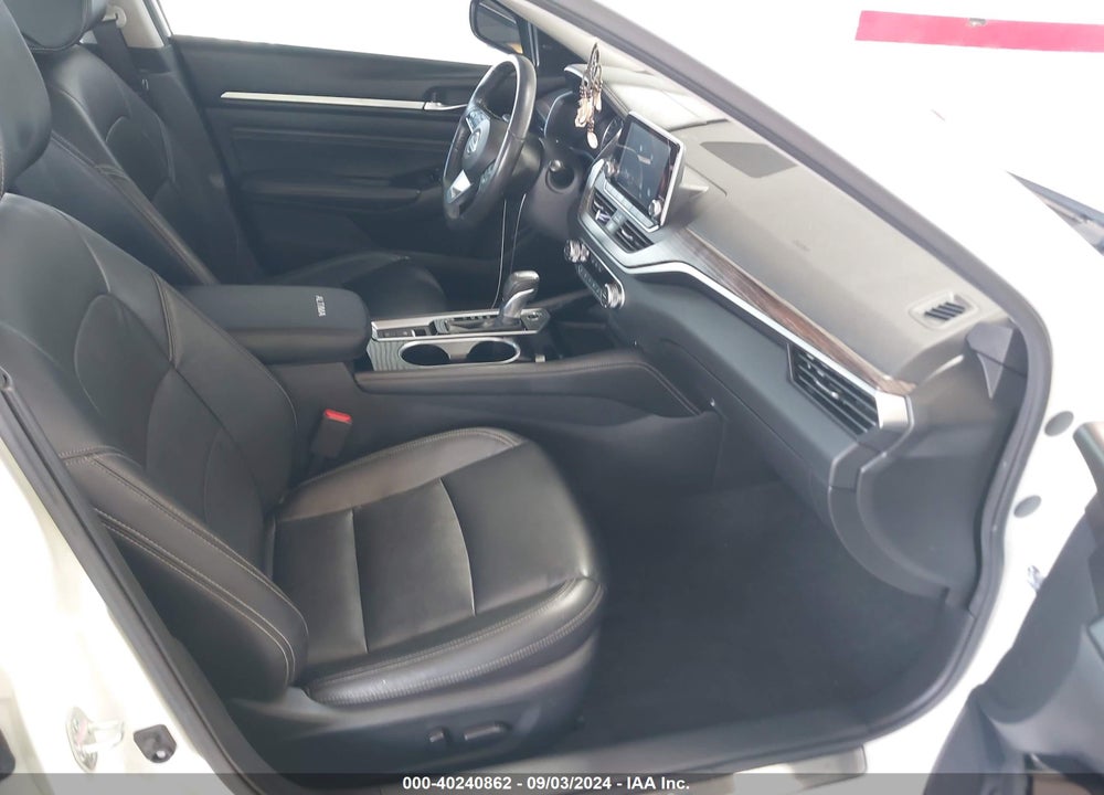 2021 NISSAN ALTIMA PLATINUM INTELLIGENT AWD VIN: 1N4BL4FW4MN328491