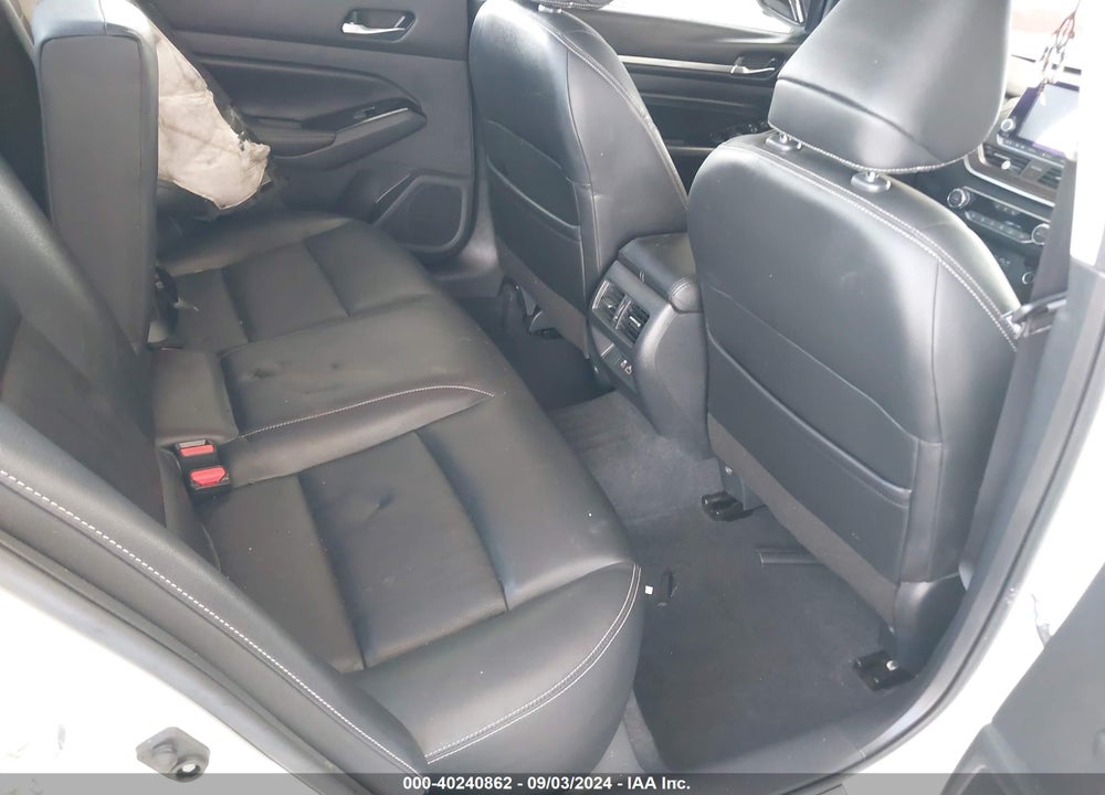 2021 NISSAN ALTIMA PLATINUM INTELLIGENT AWD VIN: 1N4BL4FW4MN328491