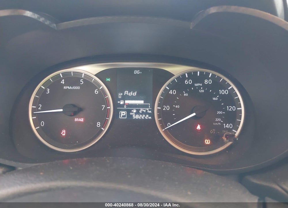 2020 NISSAN VERSA S XTRONIC CVT VIN: 3N1CN8DVXLL863286
