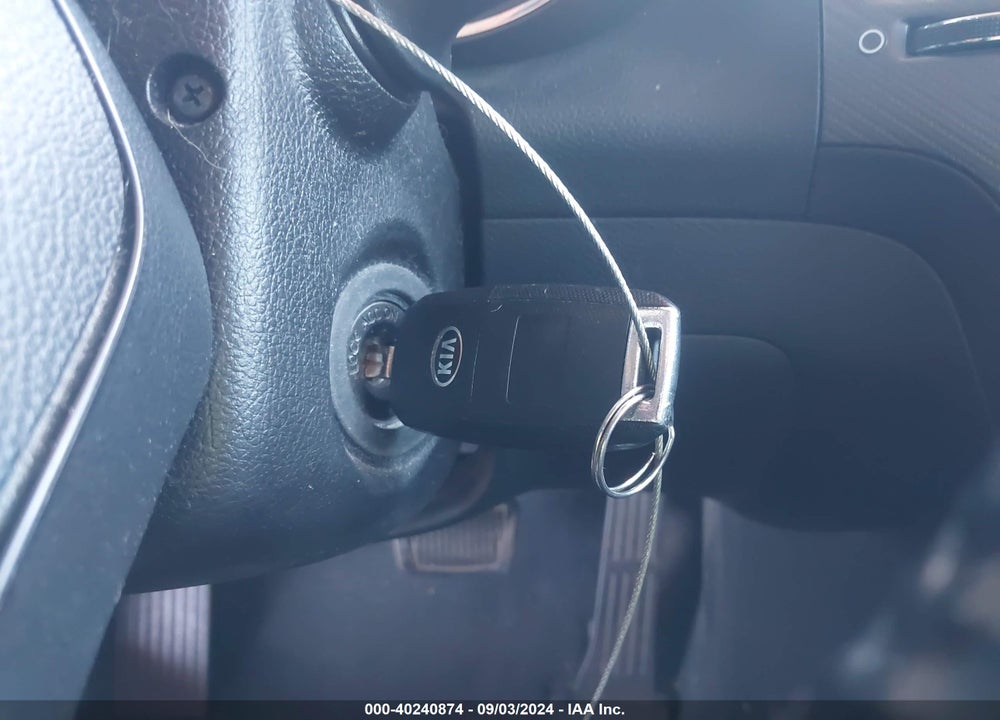 2018 KIA FORTE S VIN: 3KPFL4A7XJE219268