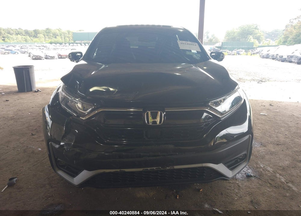 2021 HONDA CR-V AWD EX-L VIN: 5J6RW2H83MA006459