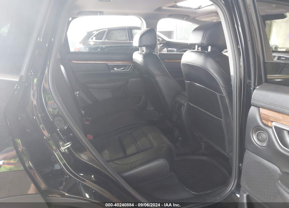 2021 HONDA CR-V AWD EX-L VIN: 5J6RW2H83MA006459