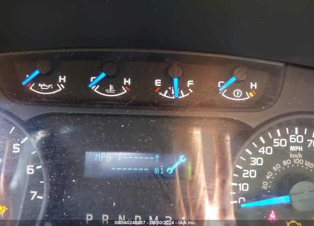 2013 FORD F-150 XL VIN: 1FTFX1CT0DKF95010