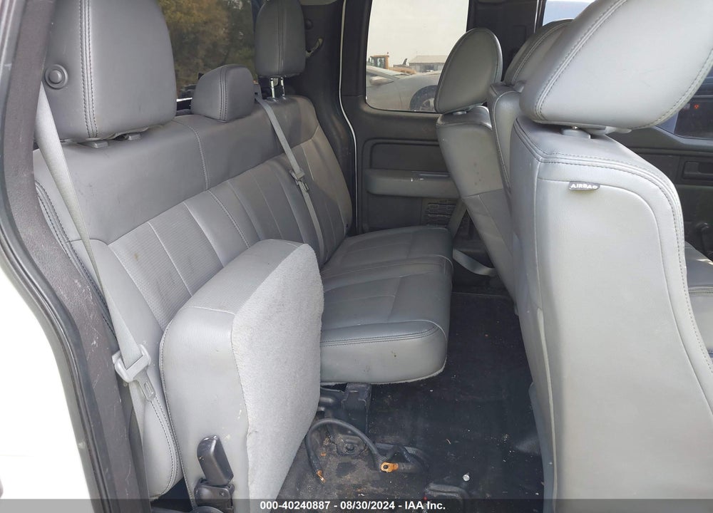 2013 FORD F-150 XL VIN: 1FTFX1CT0DKF95010