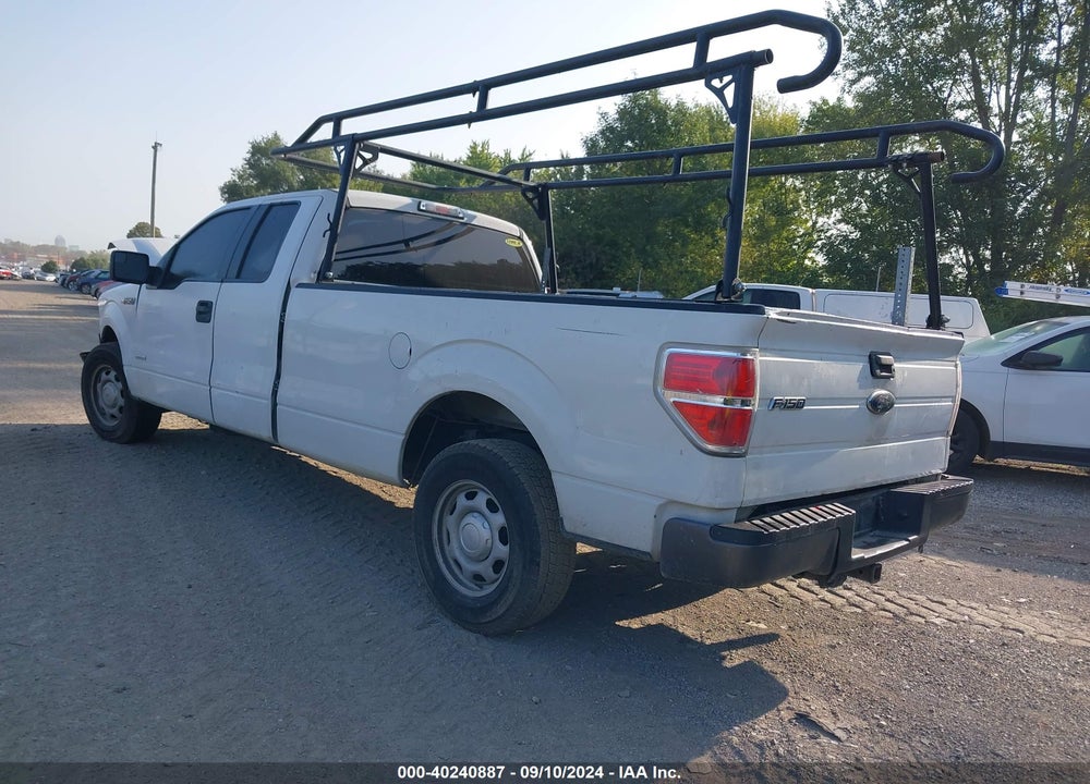 2013 FORD F-150 XL VIN: 1FTFX1CT0DKF95010