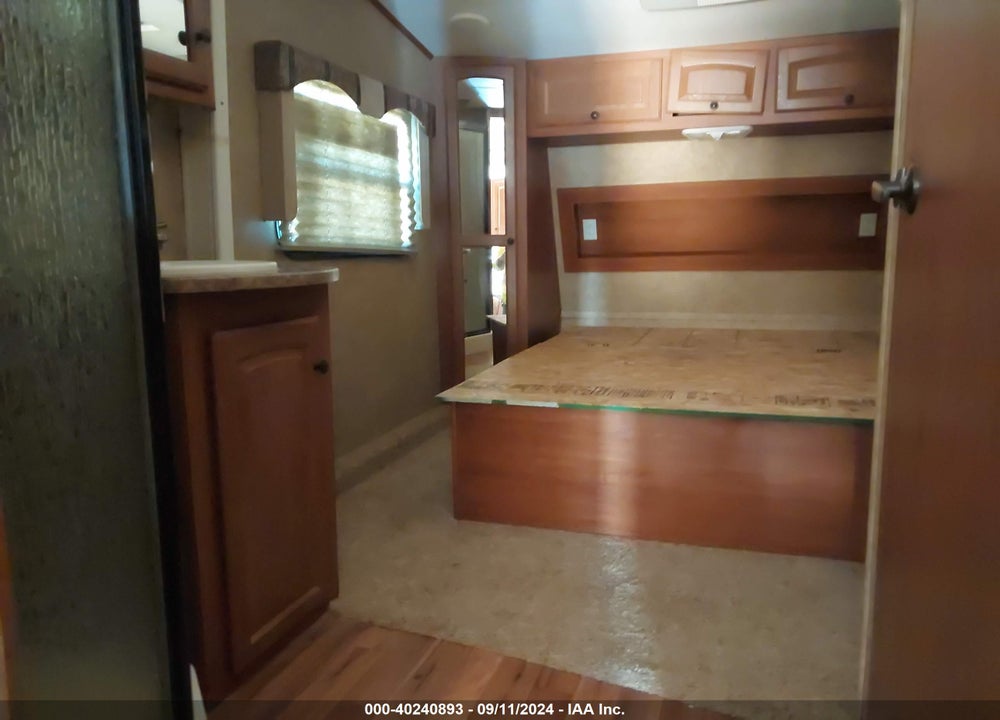 2011 HEARTLAND RV OTHER VIN: 5SFRG2927BE228874