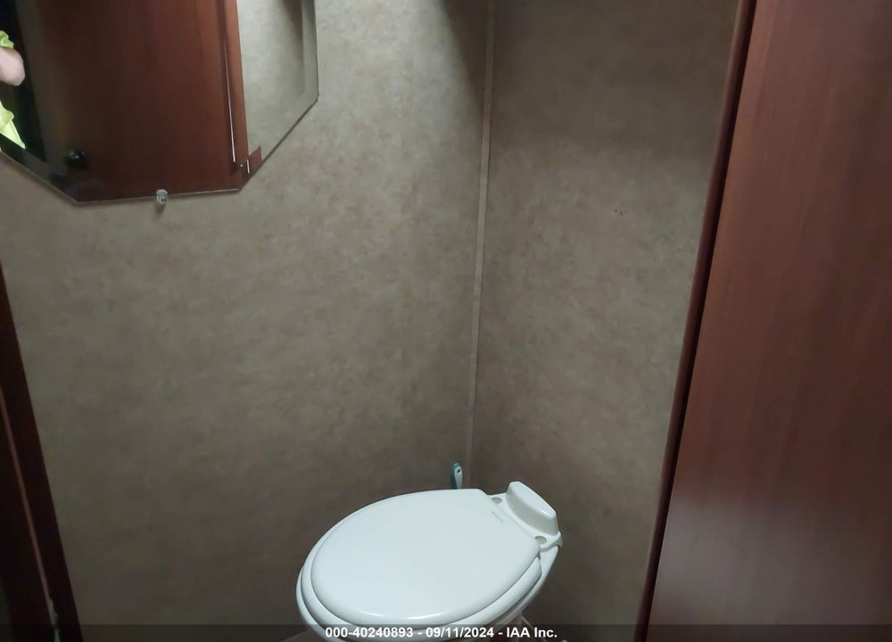 2011 HEARTLAND RV OTHER VIN: 5SFRG2927BE228874