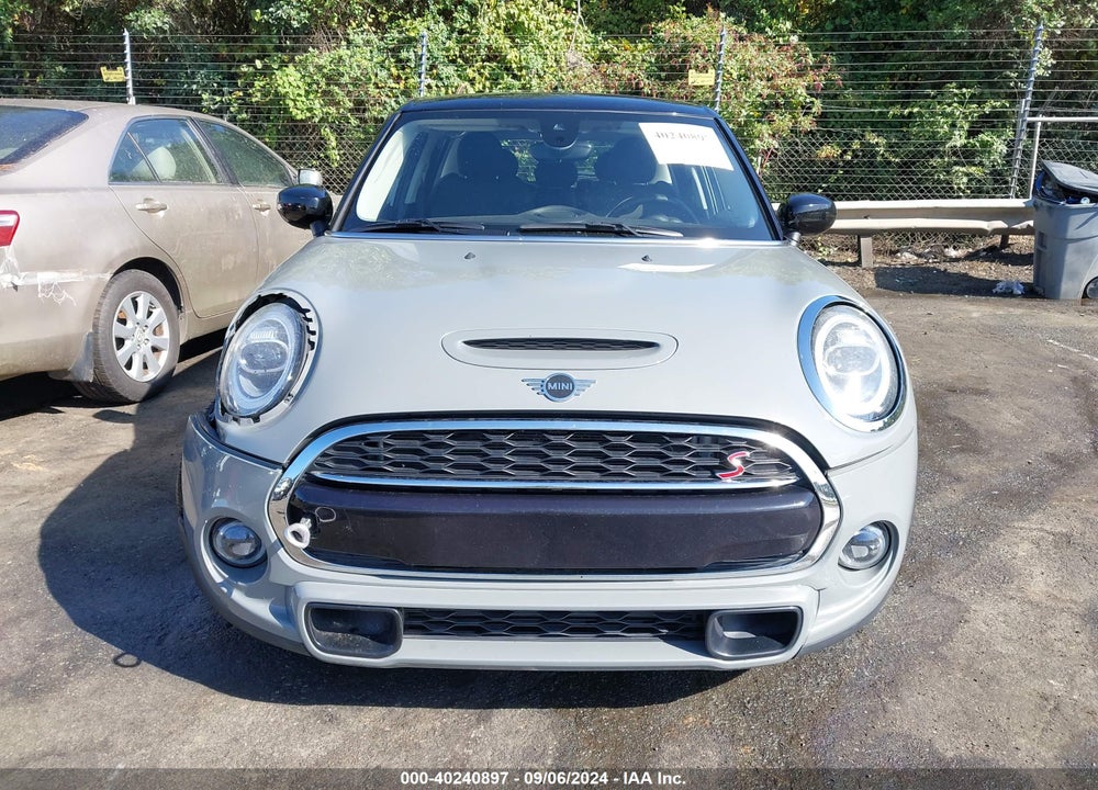 2020 MINI HARDTOP COOPER S VIN: WMWXU9C05L2L53441