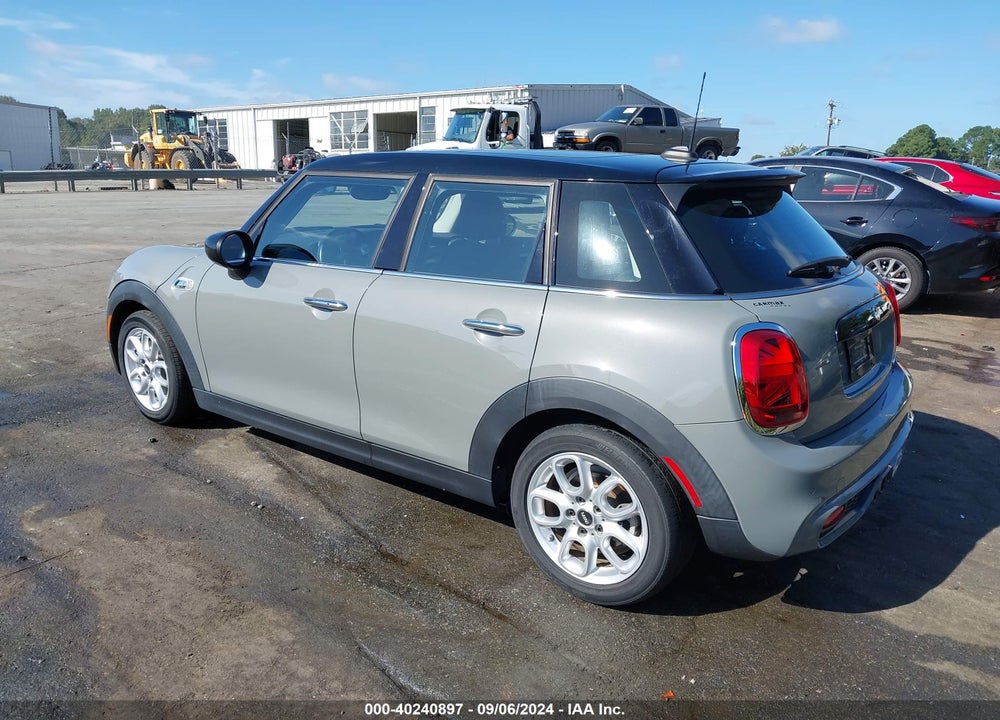 2020 MINI HARDTOP COOPER S VIN: WMWXU9C05L2L53441