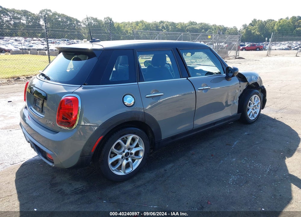 2020 MINI HARDTOP COOPER S VIN: WMWXU9C05L2L53441
