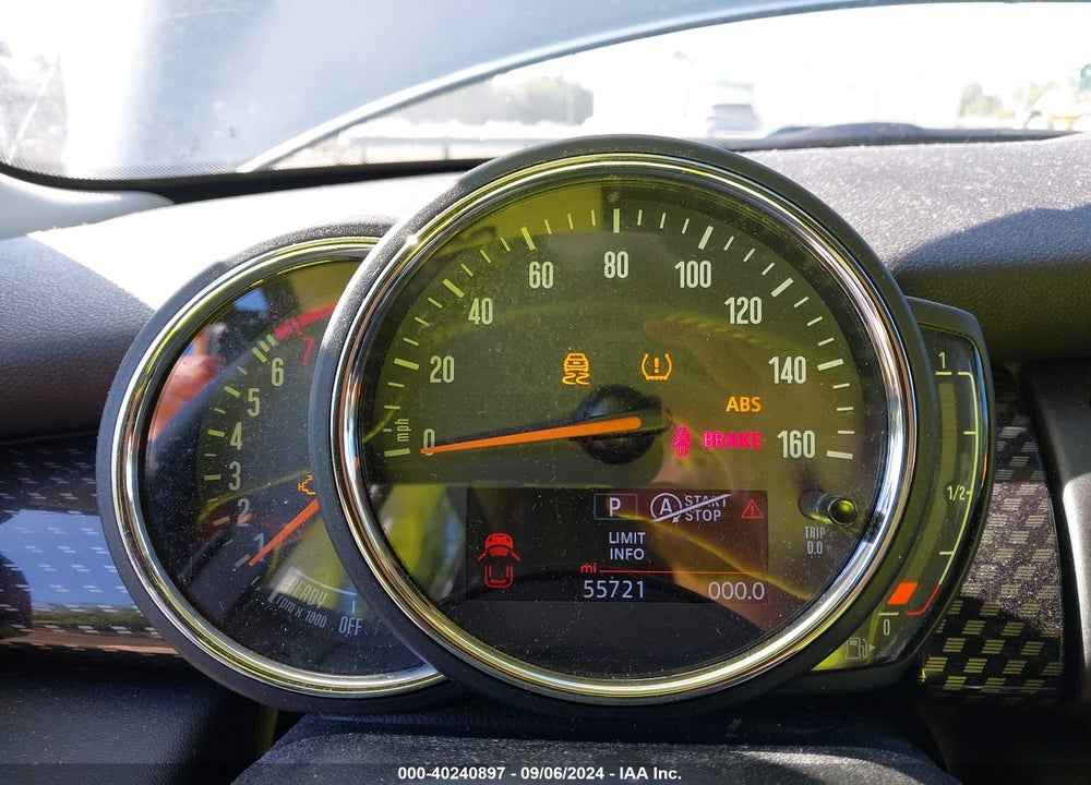 2020 MINI HARDTOP COOPER S VIN: WMWXU9C05L2L53441