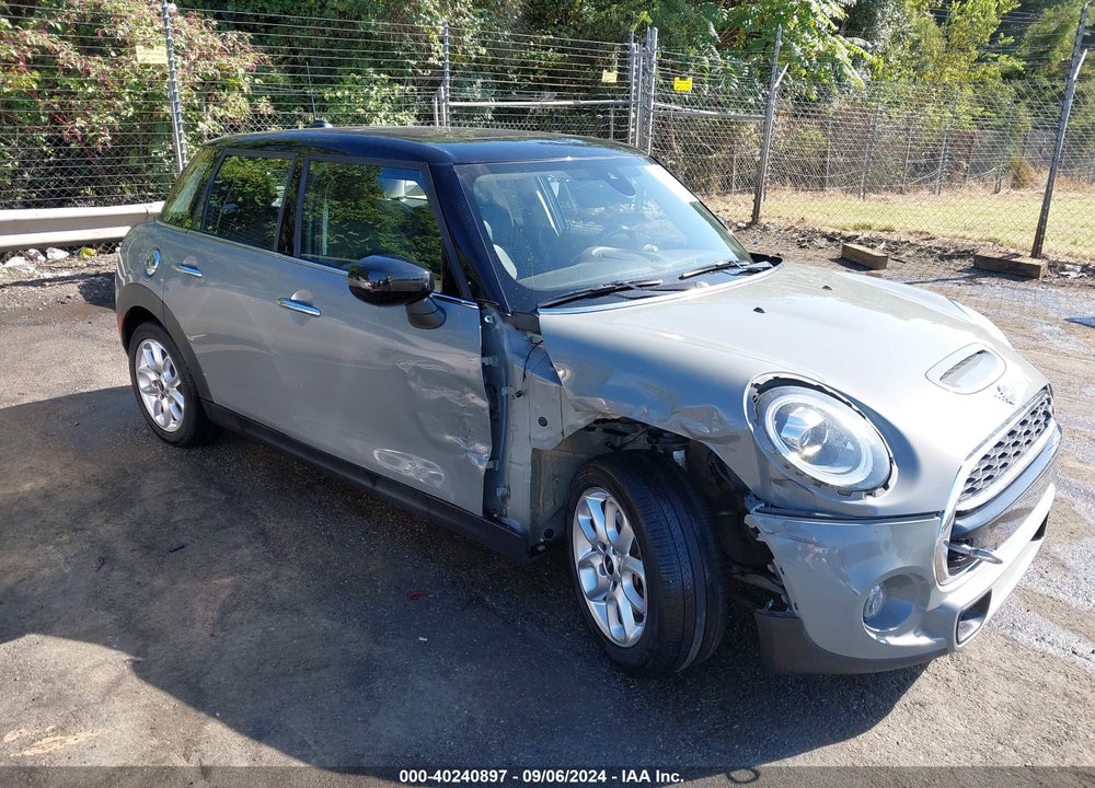 2020 MINI HARDTOP COOPER S VIN: WMWXU9C05L2L53441