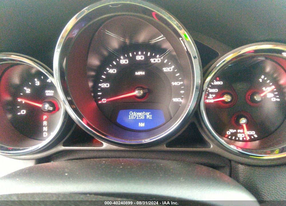 2013 CADILLAC CTS PREMIUM VIN: 1G6DS5E39D0117886