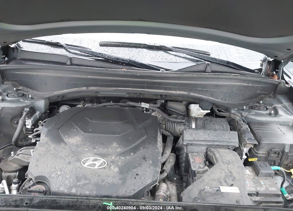 2023 HYUNDAI PALISADE LIMITED VIN: KM8R54GE2PU510141