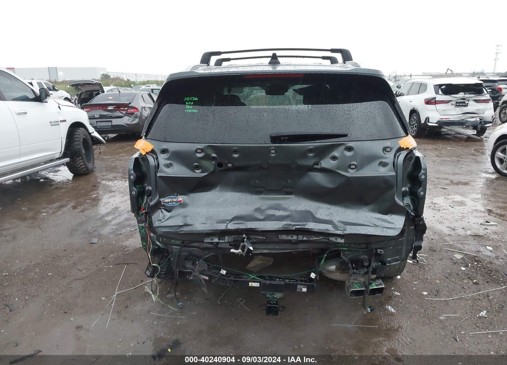 2023 HYUNDAI PALISADE LIMITED VIN: KM8R54GE2PU510141