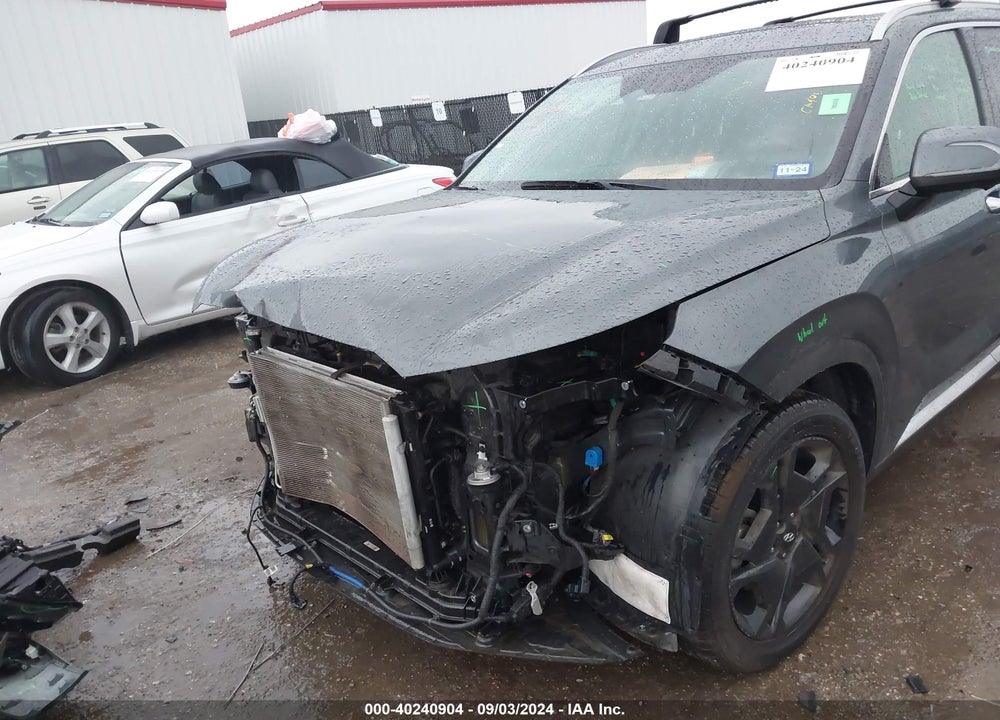 2023 HYUNDAI PALISADE LIMITED VIN: KM8R54GE2PU510141