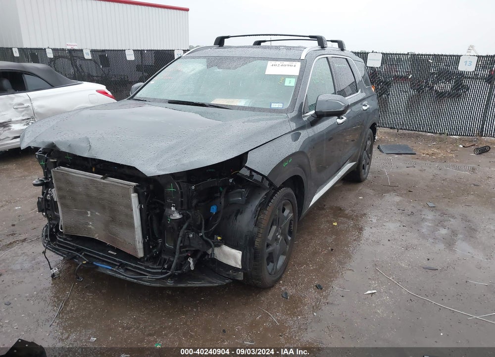 2023 HYUNDAI PALISADE LIMITED VIN: KM8R54GE2PU510141