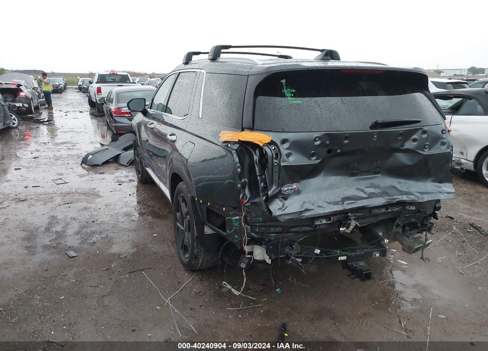 2023 HYUNDAI PALISADE LIMITED VIN: KM8R54GE2PU510141