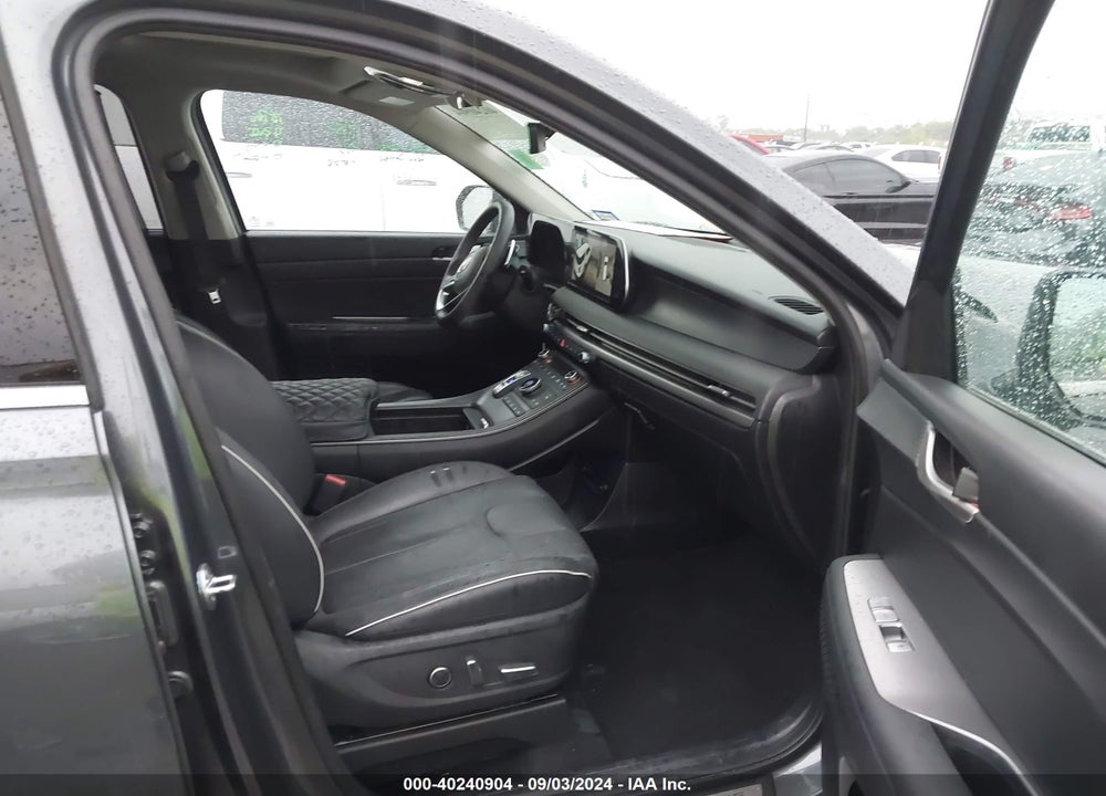 2023 HYUNDAI PALISADE LIMITED VIN: KM8R54GE2PU510141