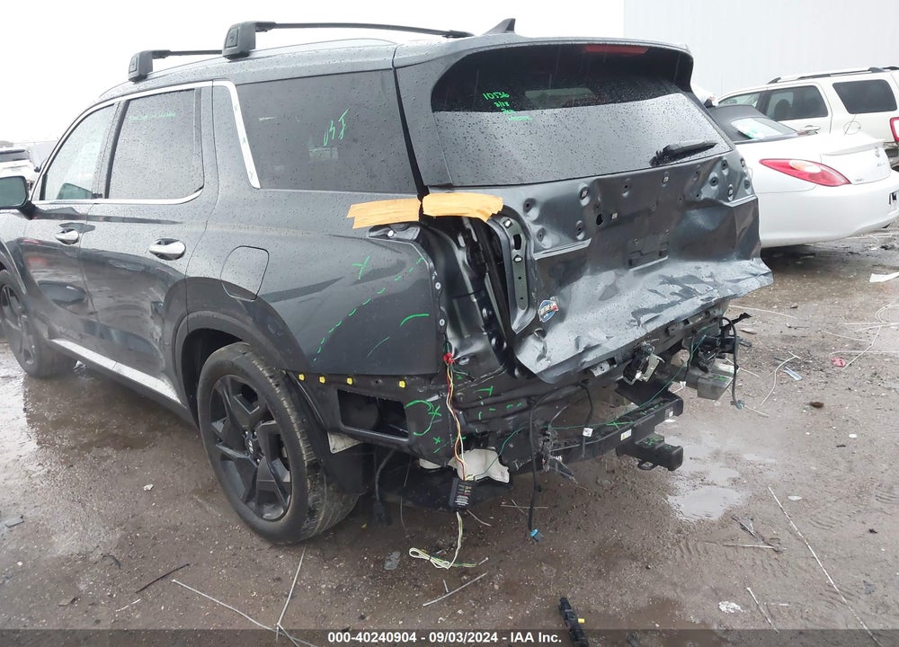 2023 HYUNDAI PALISADE LIMITED VIN: KM8R54GE2PU510141