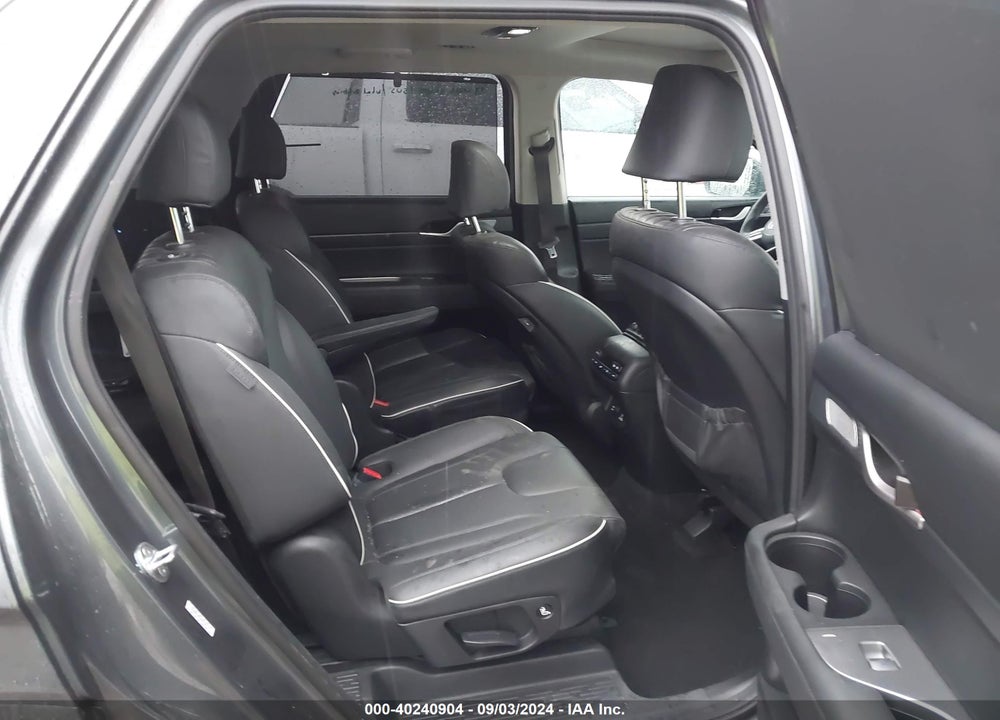 2023 HYUNDAI PALISADE LIMITED VIN: KM8R54GE2PU510141