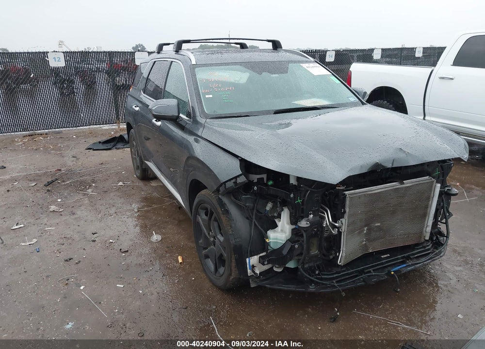2023 HYUNDAI PALISADE LIMITED VIN: KM8R54GE2PU510141