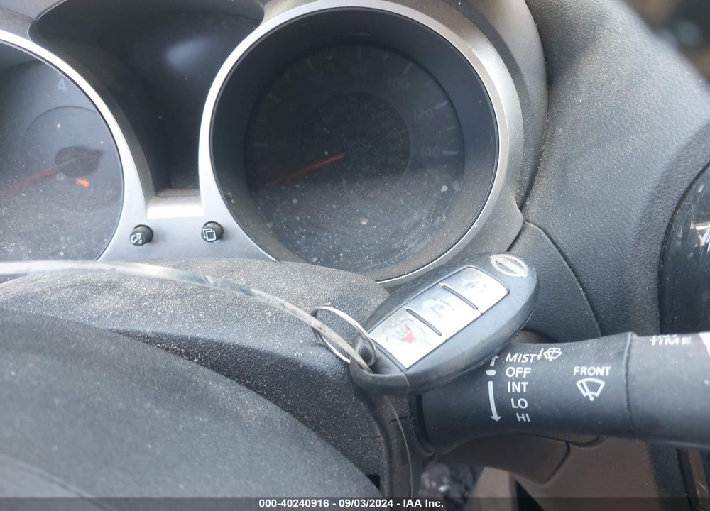 2011 NISSAN JUKE SL VIN: JN8AF5MR9BT023646