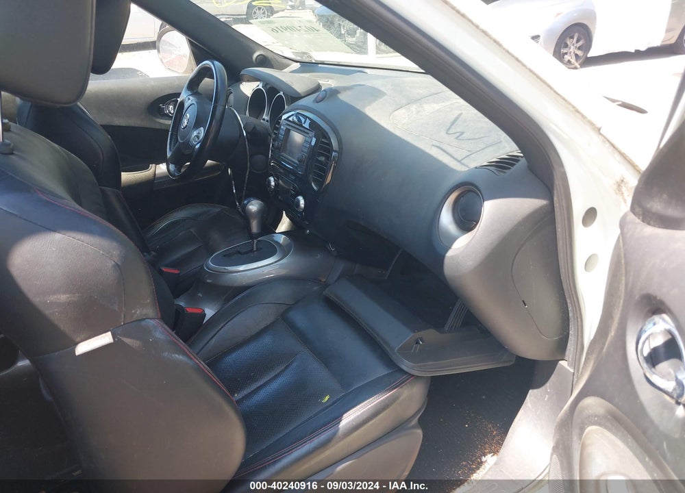 2011 NISSAN JUKE SL VIN: JN8AF5MR9BT023646