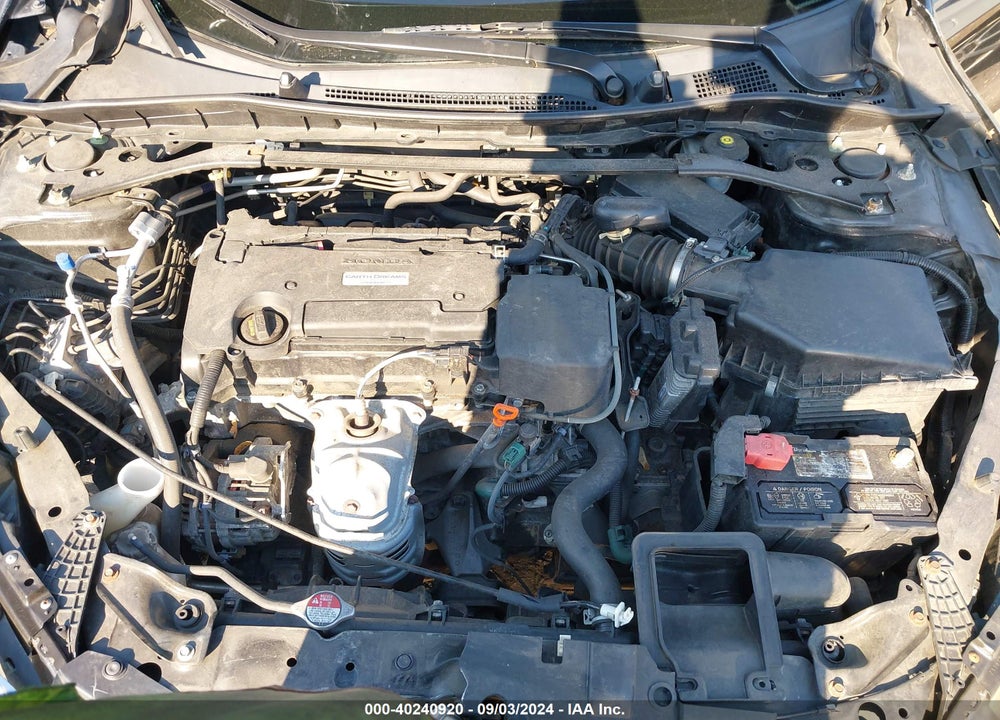 2017 HONDA ACCORD EX-L VIN: 1HGCR2F8XHA023997