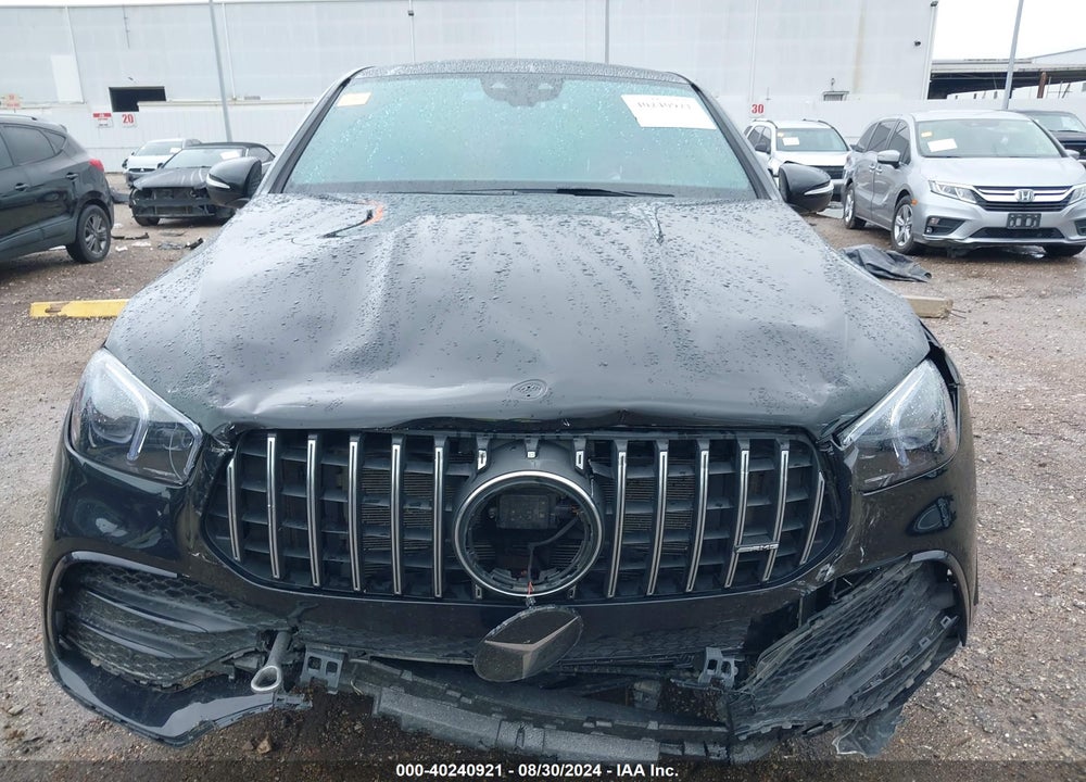 2021 MERCEDES-BENZ AMG GLE 53 COUPE 4MATIC VIN: 4JGFD6BB1MA480674