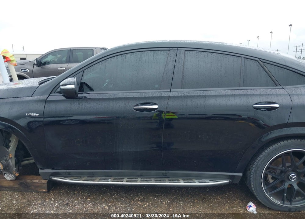2021 MERCEDES-BENZ AMG GLE 53 COUPE 4MATIC VIN: 4JGFD6BB1MA480674