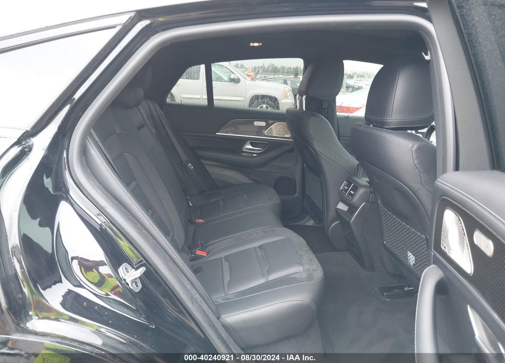 2021 MERCEDES-BENZ AMG GLE 53 COUPE 4MATIC VIN: 4JGFD6BB1MA480674