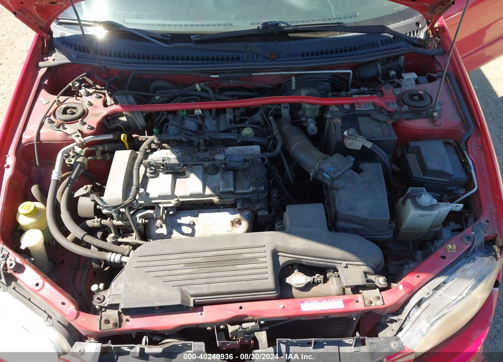 2003 MAZDA PROTEGE5 VIN: JM1BJ246431131415