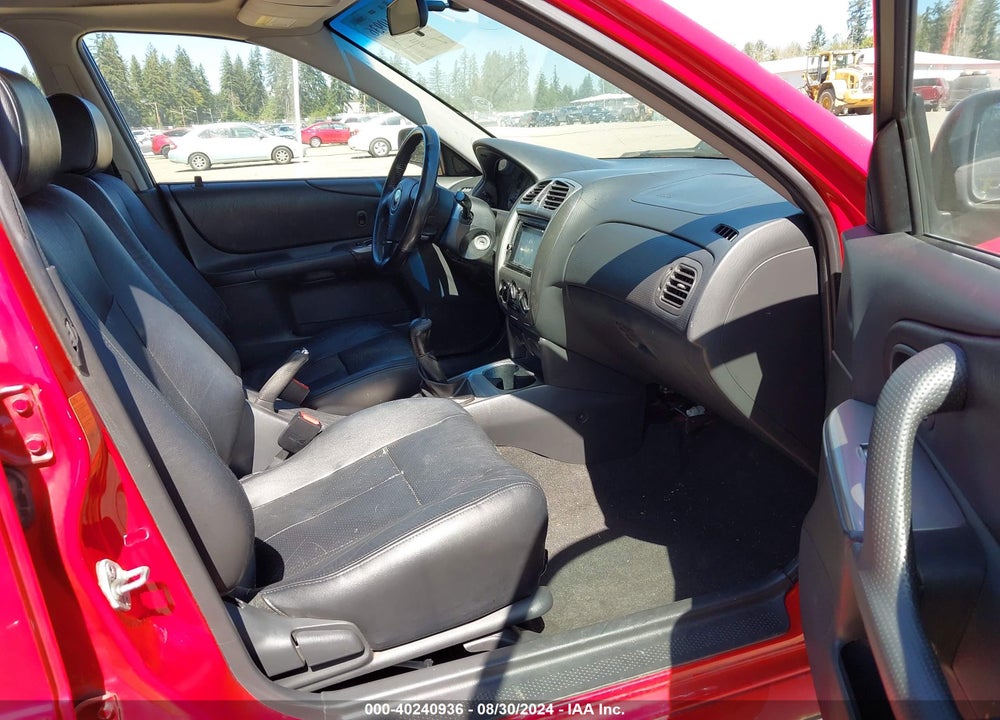 2003 MAZDA PROTEGE5 VIN: JM1BJ246431131415