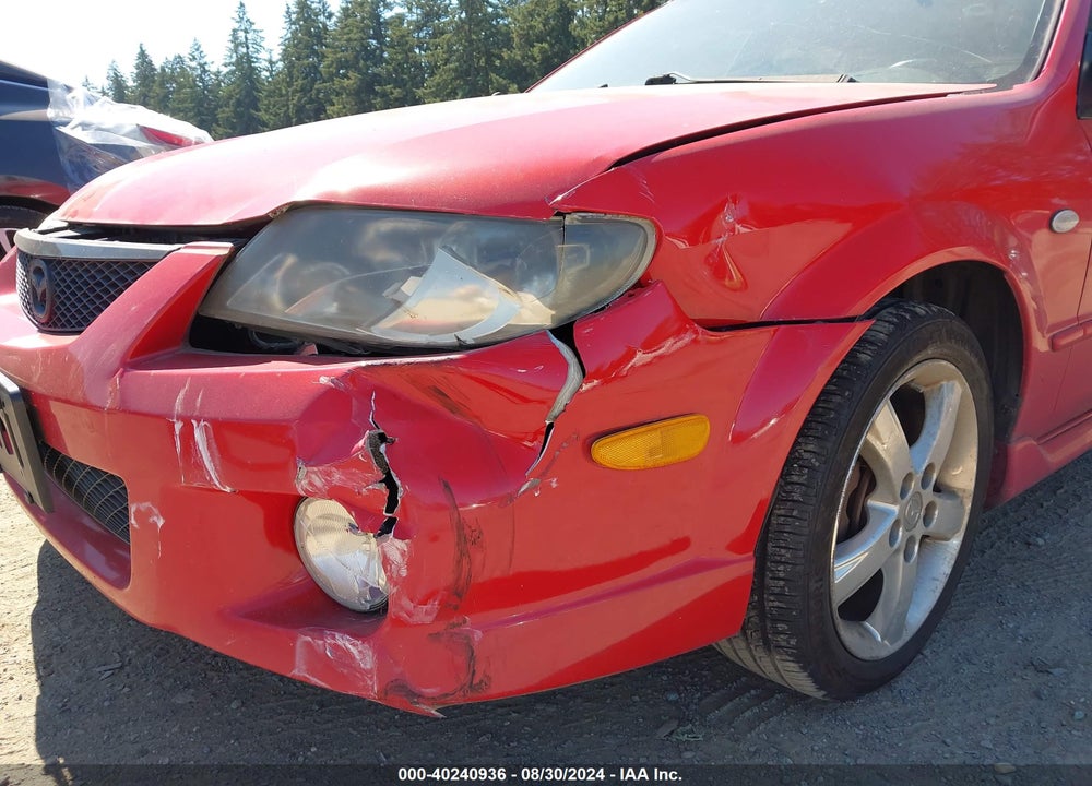2003 MAZDA PROTEGE5 VIN: JM1BJ246431131415